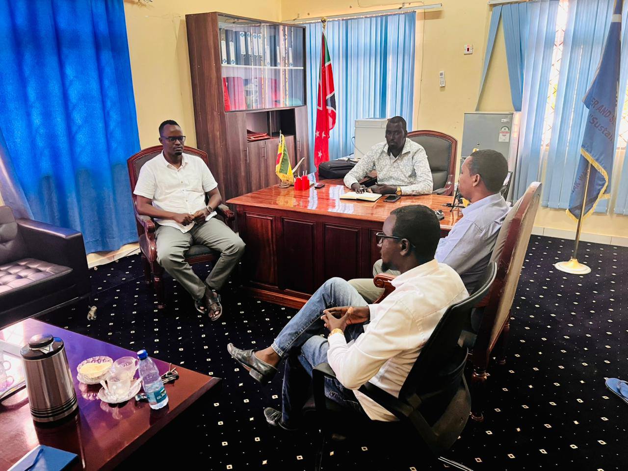 Strengthening Revenue Performance and Service Delivery at Elwak Water