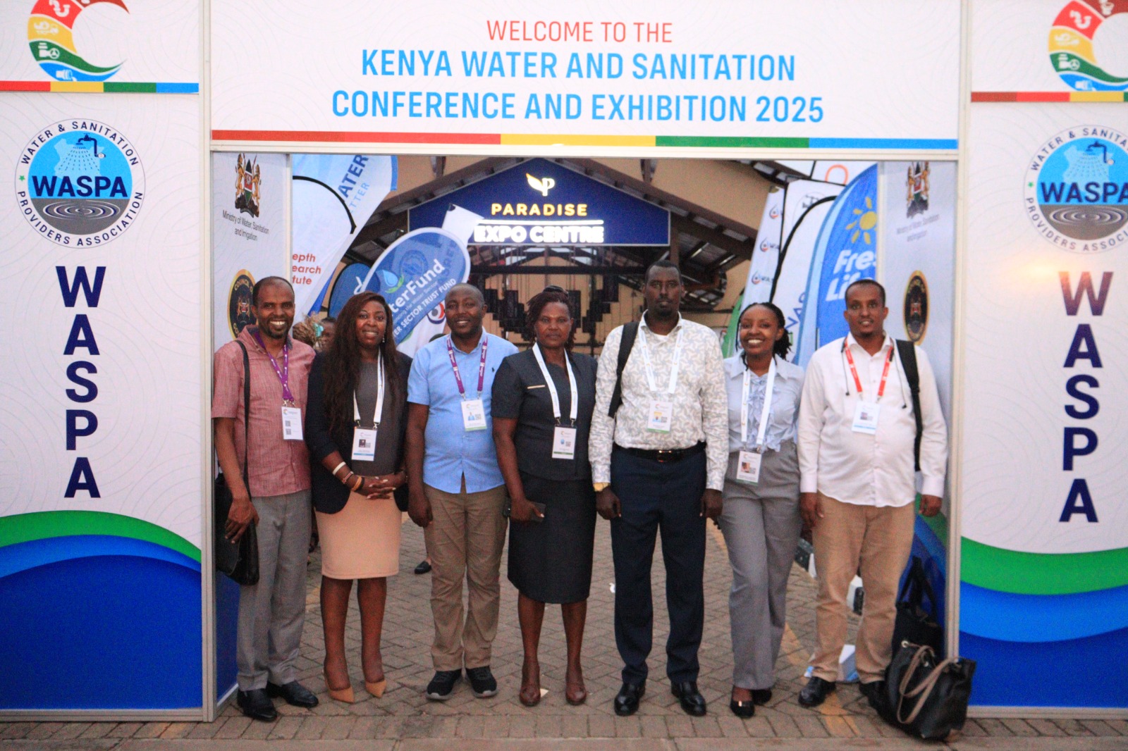 2025 International Conference on Water and Sanitation