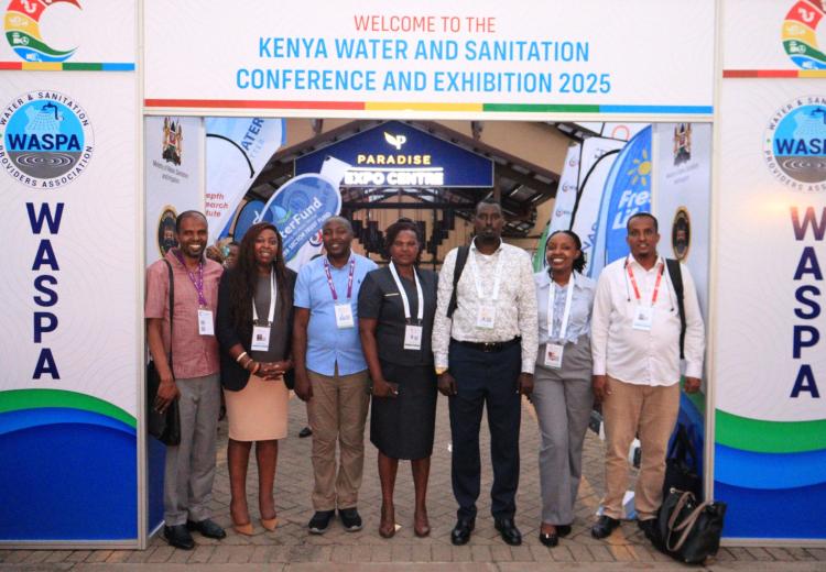 2025 International Conference on Water and Sanitation