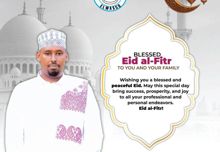 Marking Eid with Gratitude and Spiritual Renewal