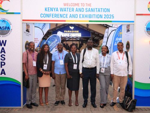 2025 International Conference on Water and Sanitation